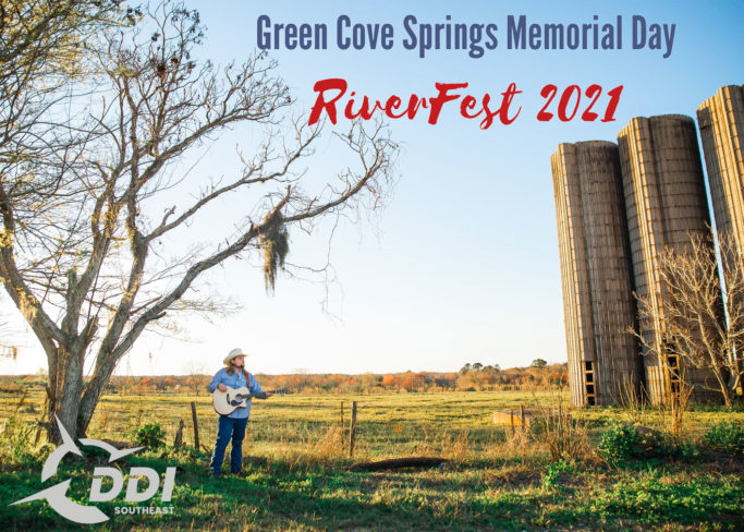Join DDI Southeast at Memorial Day RiverFest 2021 in Green Cove Springs